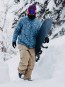 Artikelbild 2 des Artikels “AK GORE TEX SWASH Hose 2026 summit taupe S“