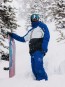 Product image 2 of the product “AK GORE TEX SWASH Pant 2026 jake blue XL”