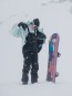 Product image 2 of the product “AK GORE TEX FREEBIRD BIB Pant 2027 true black S”