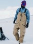Product image 2 of the product “AK GORE TEX FREEBIRD BIB Pant 2026 summit taupe XL”