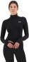 Product image 2 of the product “CASCADE MERINO MOCK NECK WOMEN Longsleeve 2027 black S”