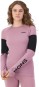 Artikelbild 2 des Artikels “OLYMPUS MERINO WOMEN Longsleeve 2027 sierra pink/black S“