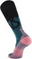 Product image 2 of the product “ULTRA CUSHION MERINO SNOW Socks 2027 jasper/black L”