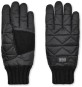 Product image 2 of the product “AW QUILTED Glove 2025 black ”