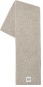 Artikelbild 2 des Artikels “CHUNKY RIB Schal 2025 light grey “