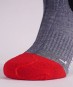 Artikelbild 2 des Artikels “HEAT 5.1 SLIM FIT Socken 2026 grey/red 45-47“