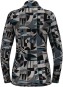 Product image 2 of the product “MERINO HERITAGE WOMEN Fleece 2025 provincial blue/black XS”
