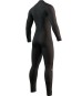 Product image 2 of the product “MAJESTIC 4/3 CHEST ZIP Full Suit 2025 black ”