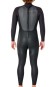 Product image 2 of the product “OMEGA 3/2 BACK ZIP Full Suit 2023 black S”