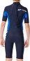 Product image 2 of the product “BOYS DAWN PATROL 2/2 BACK ZIP Shorty 2024 navy ”