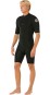 Artikelbild 2 des Artikels “DAWN PATROL 2/2 BACK ZIP Shorty 2026 black S“