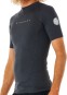 Artikelbild 2 des Artikels “DAWN PATROL PERFORMANCE SS Lycra 2023 black marled XS“