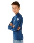 Artikelbild 2 des Artikels “BOYS WAVES LS Lycra 2026 light navy 16“
