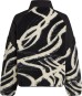 Product image 2 of the product “FWC PLAY HYPERFLEECE WOMEN Zip Fleece 2027 white snowtracks S”