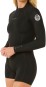 Product image 2 of the product “WOMENS DAWN PATROL 2/2 LS Shorty 2026 black 8”
