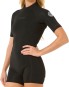 Artikelbild 2 des Artikels “WOMENS DAWN PATROL ECO 2/2 BACK ZIP Shorty 2026 black 12“