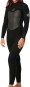 Product image 2 of the product “WOMENS FLASHBOMB 5/3 CHEST ZIP Full Suit 2025 black 10”