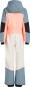 Product image 2 of the product “FWC PLAY WOMEN Overall 2027 murky water colour block L”