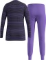 Artikelbild 2 des Artikels “SET ACTIVE ECO WARM KIDS Longsleeve & Hose 2026 afterparty/black 152“