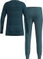 Product image 2 of the product “SET ACTIVE ECO WARM KIDS Longsleeve & Pants 2027 tapestry/reflecting pond 152”