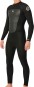 Artikelbild 2 des Artikels “OMEGA 4/3 BACK ZIP Full Suit 2026 black MT“