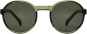 Product image 2 of the product “RILLE Sunglasses forest green/green ”