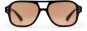 Product image 2 of the product “COCAS Sunglasses shiny black/light orange ”
