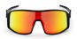 Product image 2 of the product “HENKE Sunglasses matte black/red mirror polarized ”
