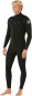 Artikelbild 2 des Artikels “DAWN PATROL 4/3 CHEST ZIP Full Suit 2026 black XL“