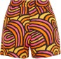 Artikelbild 2 des Artikels “AMIRI BEACH Short 2024 orange rainbow stripe “