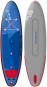 Artikelbild 2 des Artikels “IGO DELUXE DC 10,8 SUP 2023 inkl. ENDURO TIKI TECH ROUND BLUE MEDIUM 3-Piece Paddel “