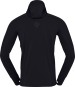 Product image 2 of the product “FALKETIND POWER GRID Fleece 2026 caviar ”