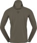 Product image 2 of the product “FALKETIND POWER GRID Zip Fleece 2026 beluga L”