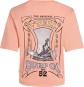 Product image 2 of the product “SUMMER MUSTHAVES BACK PRINT T-Shirt 2025 coral pop ”
