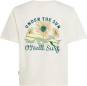Artikelbild 2 des Artikels “BOXY BACK PRINT T-Shirt 2026 snow white M“