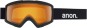 Product image 2 of the product “HELIX 2.0 NON MIRROR Goggle 2027 black/amber ”