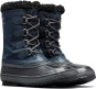 Product image 2 of the product “1964 PAC NYLON WP Boot 2024 collegiate navy/black ”