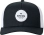 Artikelbild 2 des Artikels “ROUTINE CURVE TRUCKER Cap 2026 black/white “