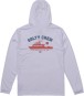 Artikelbild 2 des Artikels “OVERNIGHT HOOD Lycra 2026 white L“