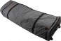 Product image 2 of the product “LINKS PADDED WHEELIE Boardbag 2026 heather charcoal/orange ”