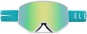 Artikelbild 2 des Artikels “KLEVELAND Schneebrille 2024 crocus speckle/green chrome “