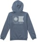 Artikelbild 2 des Artikels “FLAGSHIP VINTAGE Hoodie 2025 slate XXL“