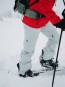 Product image 2 of the product “AK GORE TEX SUMMIT INSULATED Pant 2024 grey cloud ”