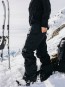 Product image 2 of the product “WOMEN AK GORE TEX SUMMIT INSULATED Pant 2025 true black ”