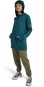 Product image 2 of the product “WOMEN OAK LONG Hoodie 2025 deep emerald heather ”