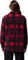 Artikelbild 2 des Artikels “BENTON SPRINGS Fleece Hemd 2026 mountain red omblur tonal M“
