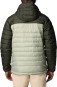 Product image 2 of the product “POWDER LITE II HOODED Jacket 2025 safari/greenscape ”