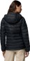 Product image 2 of the product “POWDER LITE II HOODED WOMEN Jacket 2027 black ripstop XS”