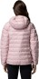 Product image 2 of the product “POWDER LITE II HOODED WOMEN Jacket 2027 mineral pink ripstop L”