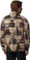 Product image 2 of the product “HELVETIA II PRINTED Fleece 2027 black geomix M”